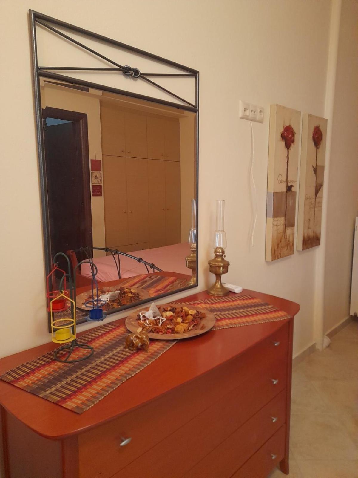Studio Persa Parálion Ástros 외부 사진